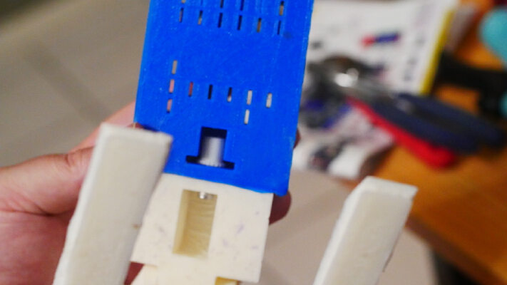 Tougher Sundial Base With Nuts and Bolts | 3d print model