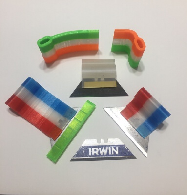 Simple print removal tool | 3d print model