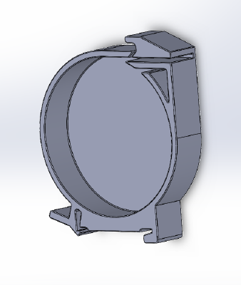SMD cartridge | 3d print model