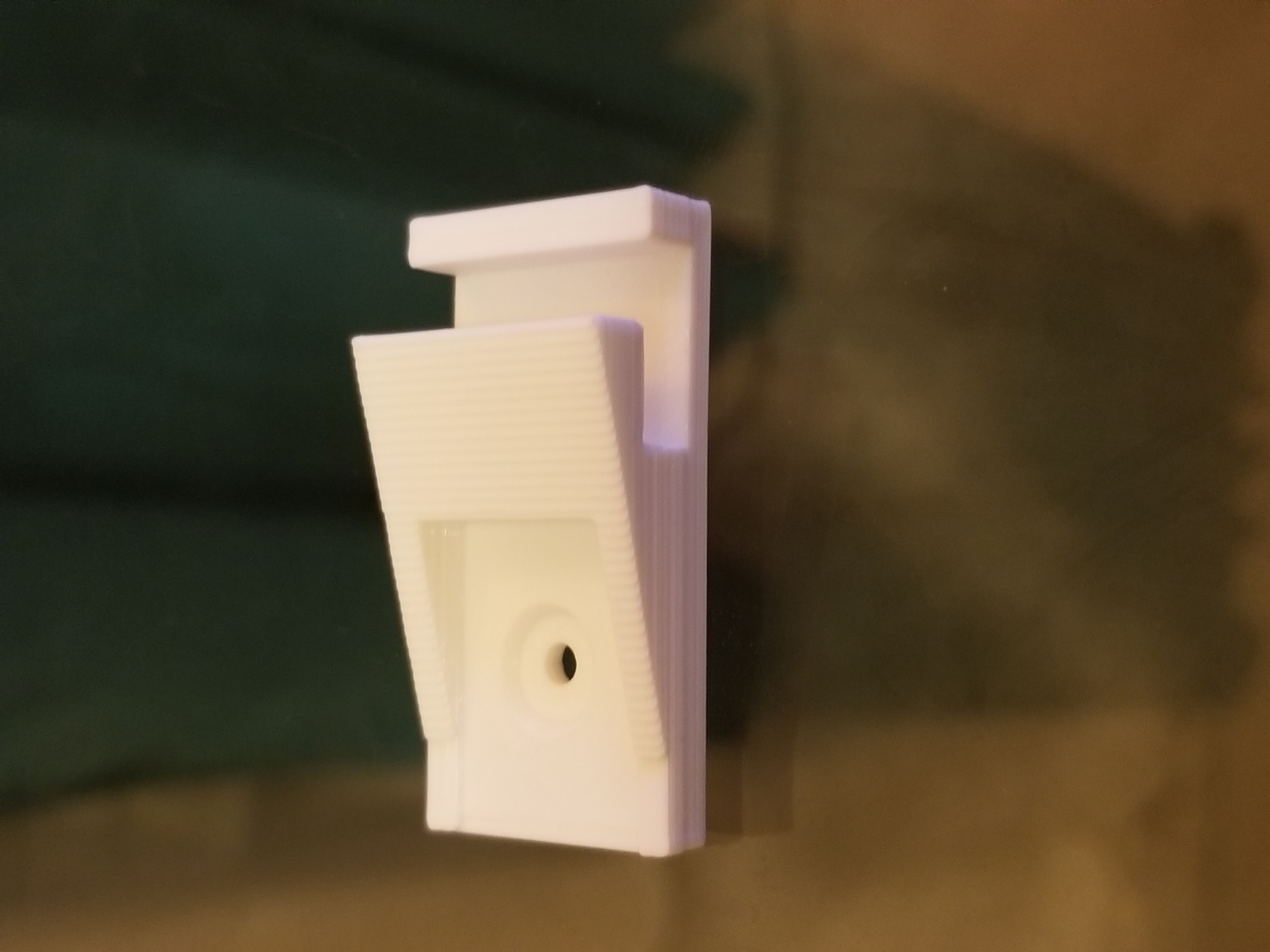 Floating Corner Shelf