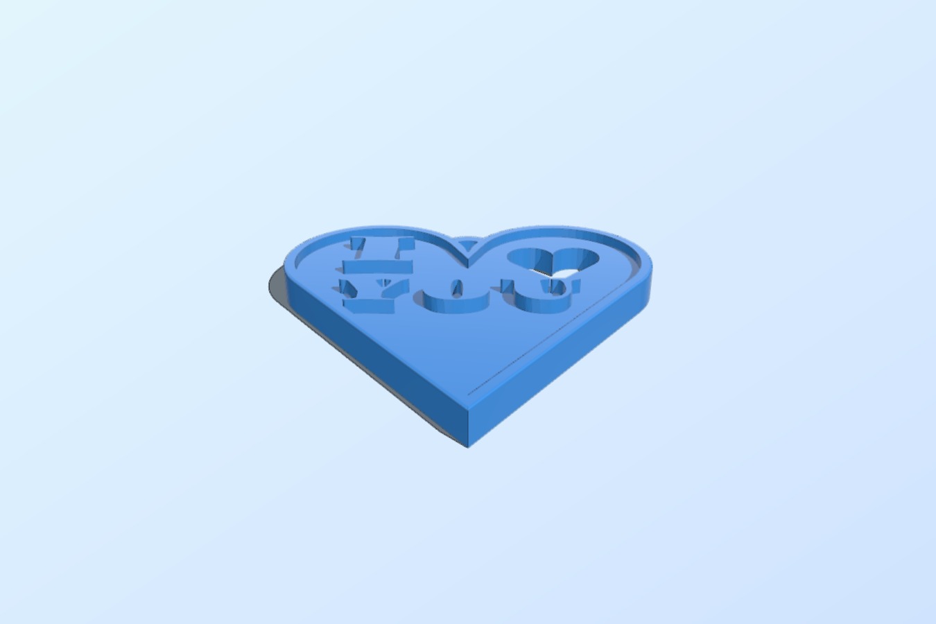 Herz I love you Schriftzug Deko Schlüsselanhänger keychains Ich liebe Dich Herz heart