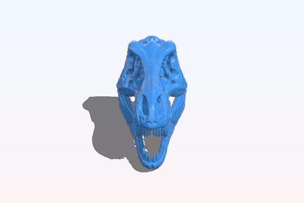 T-Rex 3000 | 3d print model