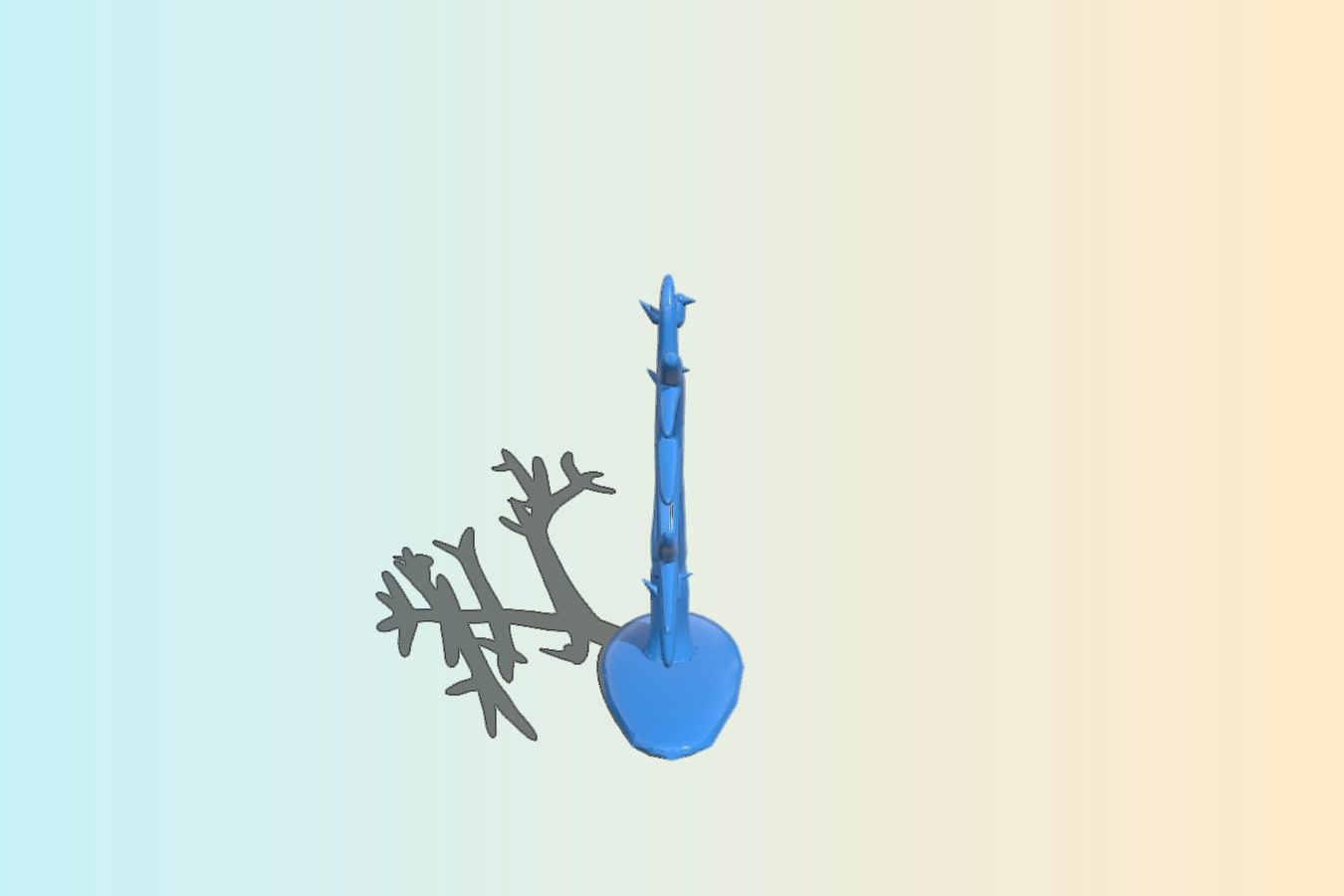 Tree of Life - shelf ornament