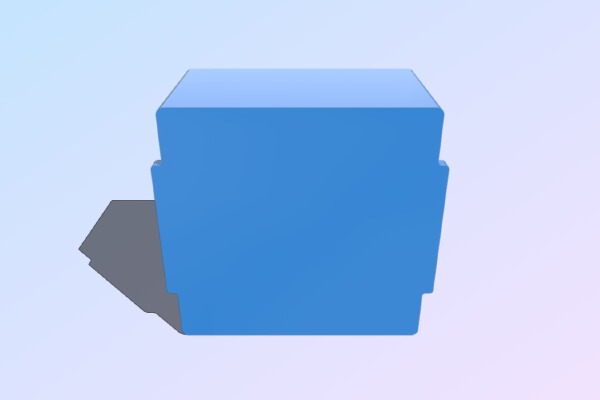Butter Cap | 3d print model