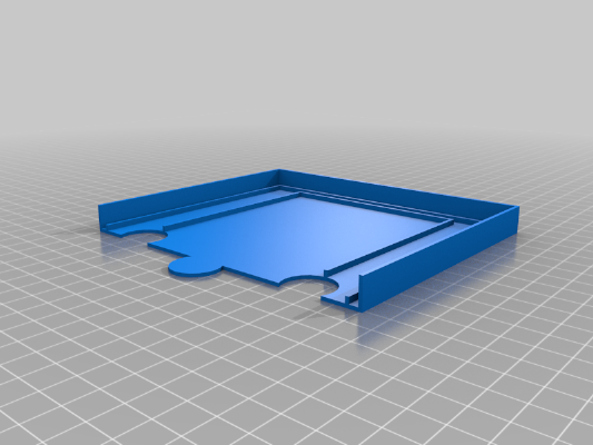 Rune Stones + Expansions Insert_Organizer | 3d print model
