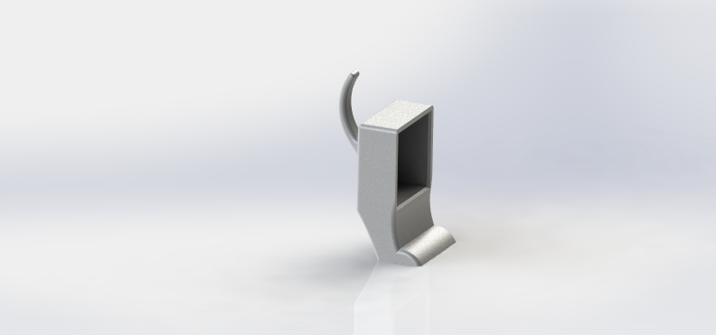 Butter Buddy | 3d print model
