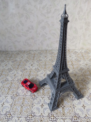 Eiffel_Tower h=260mm | 3d print model