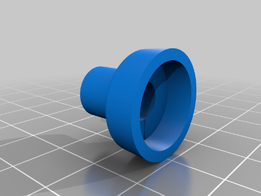 REMIX Sanwa JLF p-5 Actuator | 3d print model
