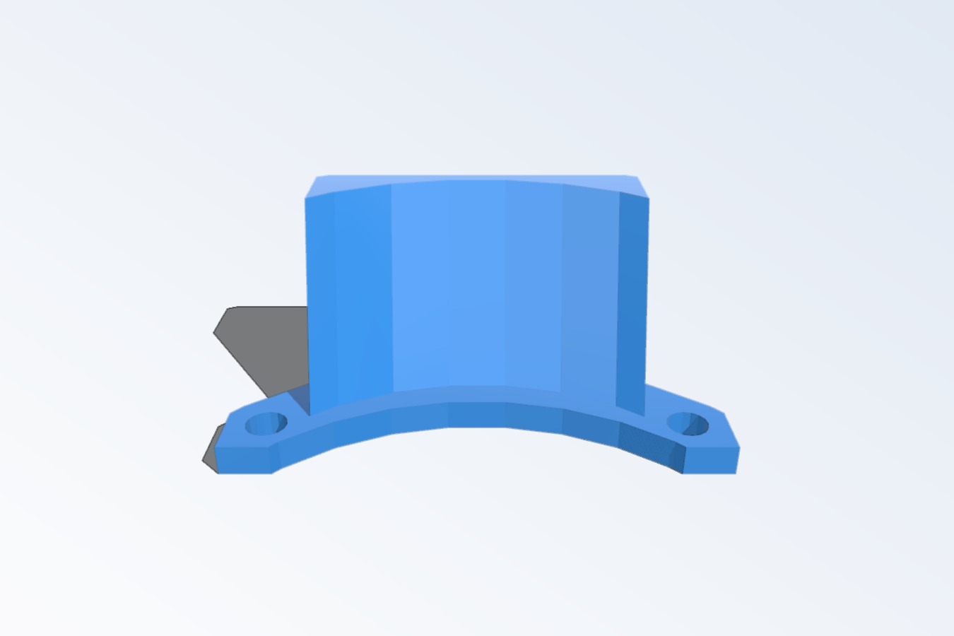 Light attachment for Ultimaker