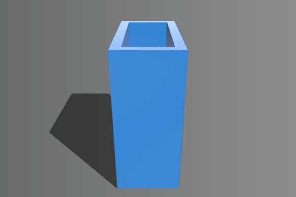 renforced Case for Aomway 200mw | 3d print model