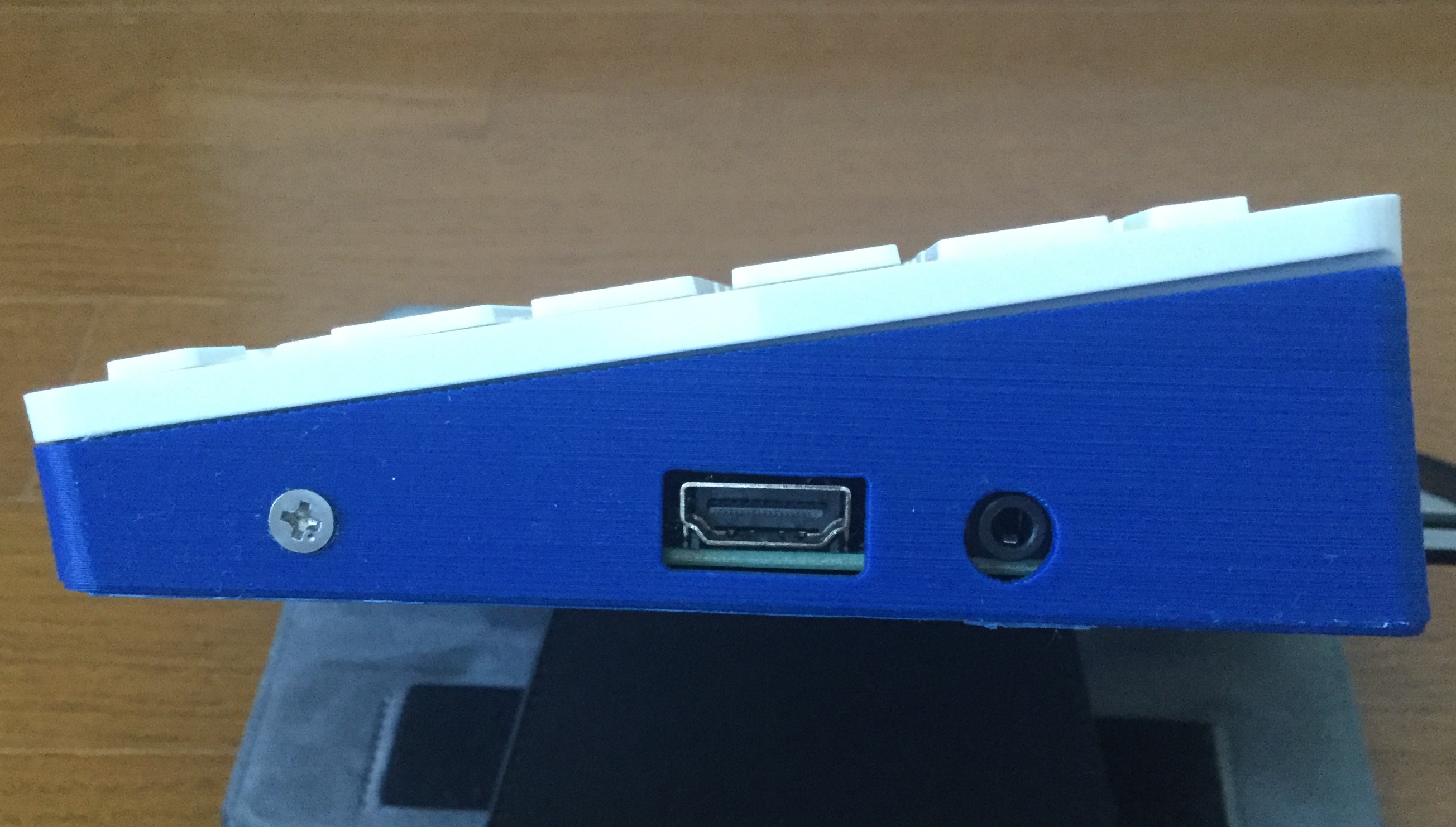 Raspberry Pi 3 B_B+ case