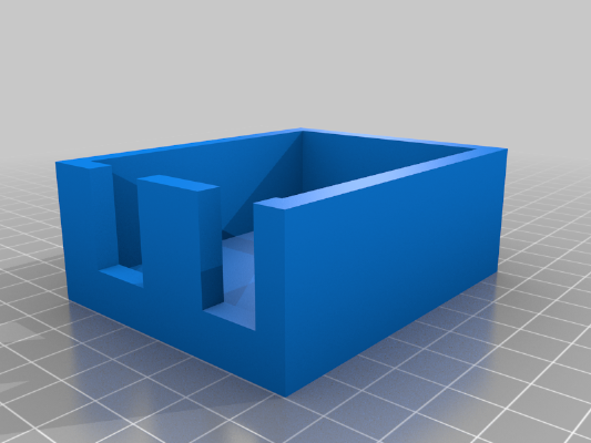 AirHarp Lira and AirHarp USB | 3d print model