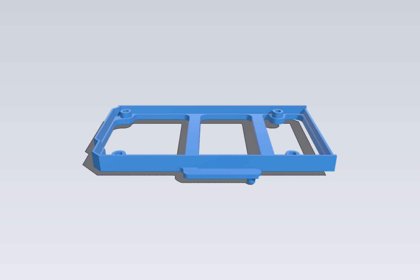 Mega Mount for MP Select Mini
