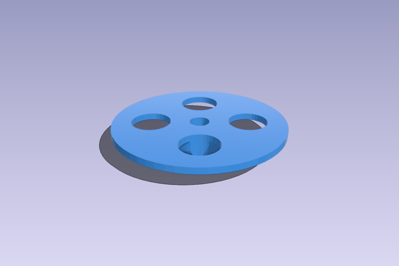 FDPRobot