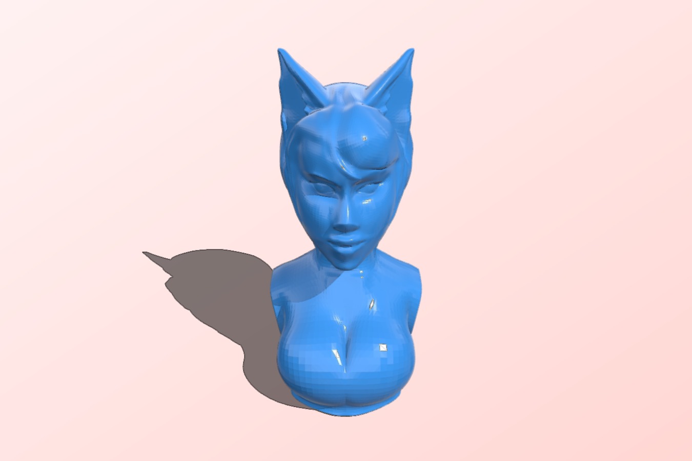 Lyona bust