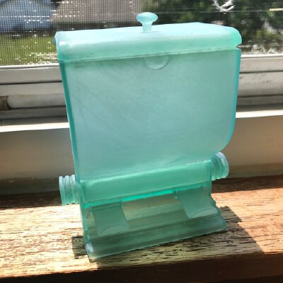 Toothpick Dispenser | 3d print model