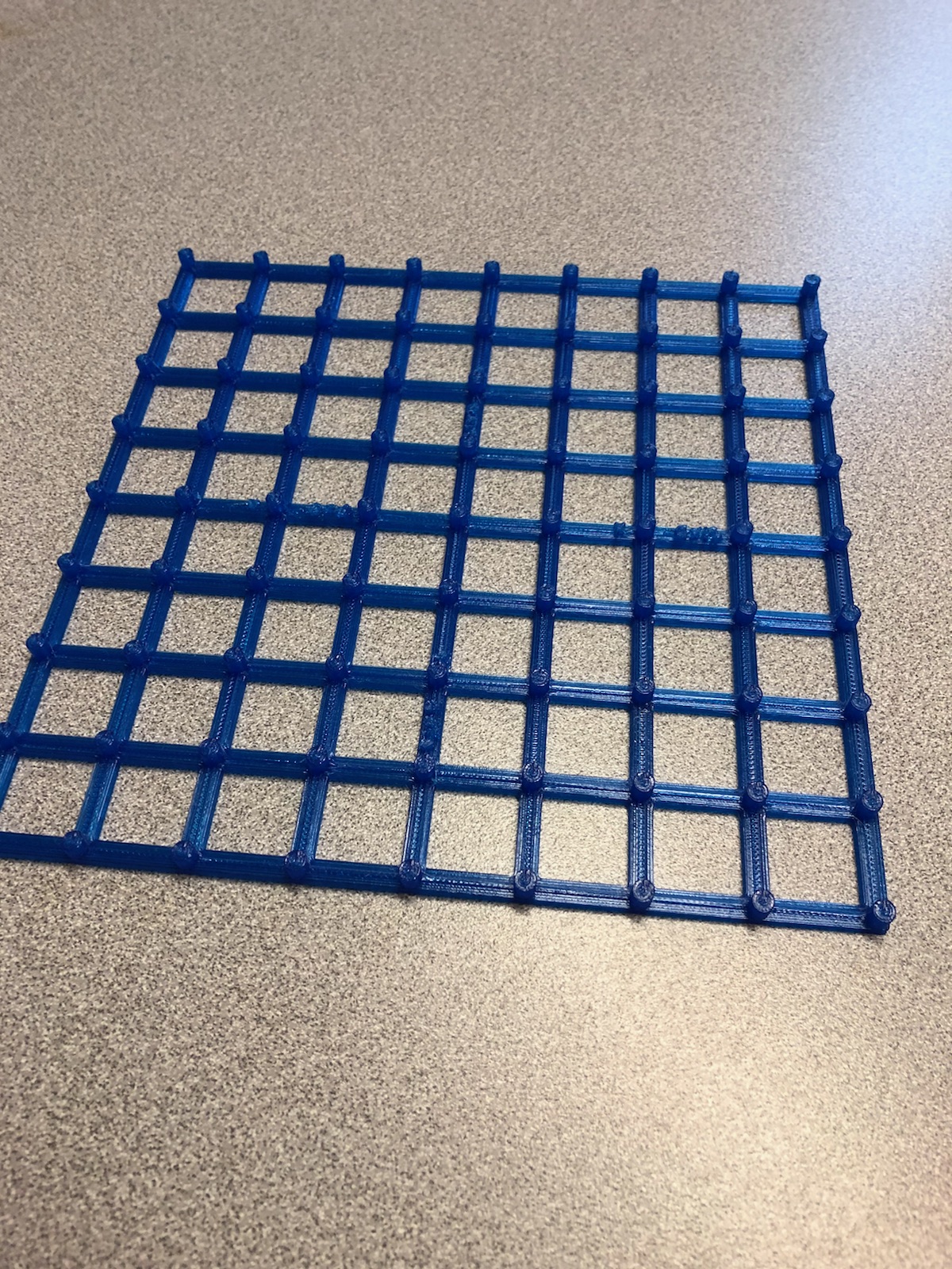 Coordinate Grid and Shapes