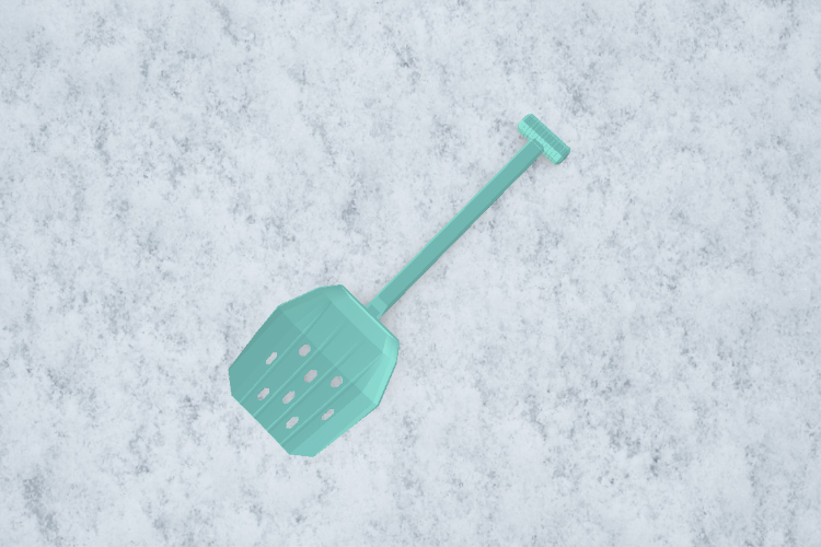 ice scrapper