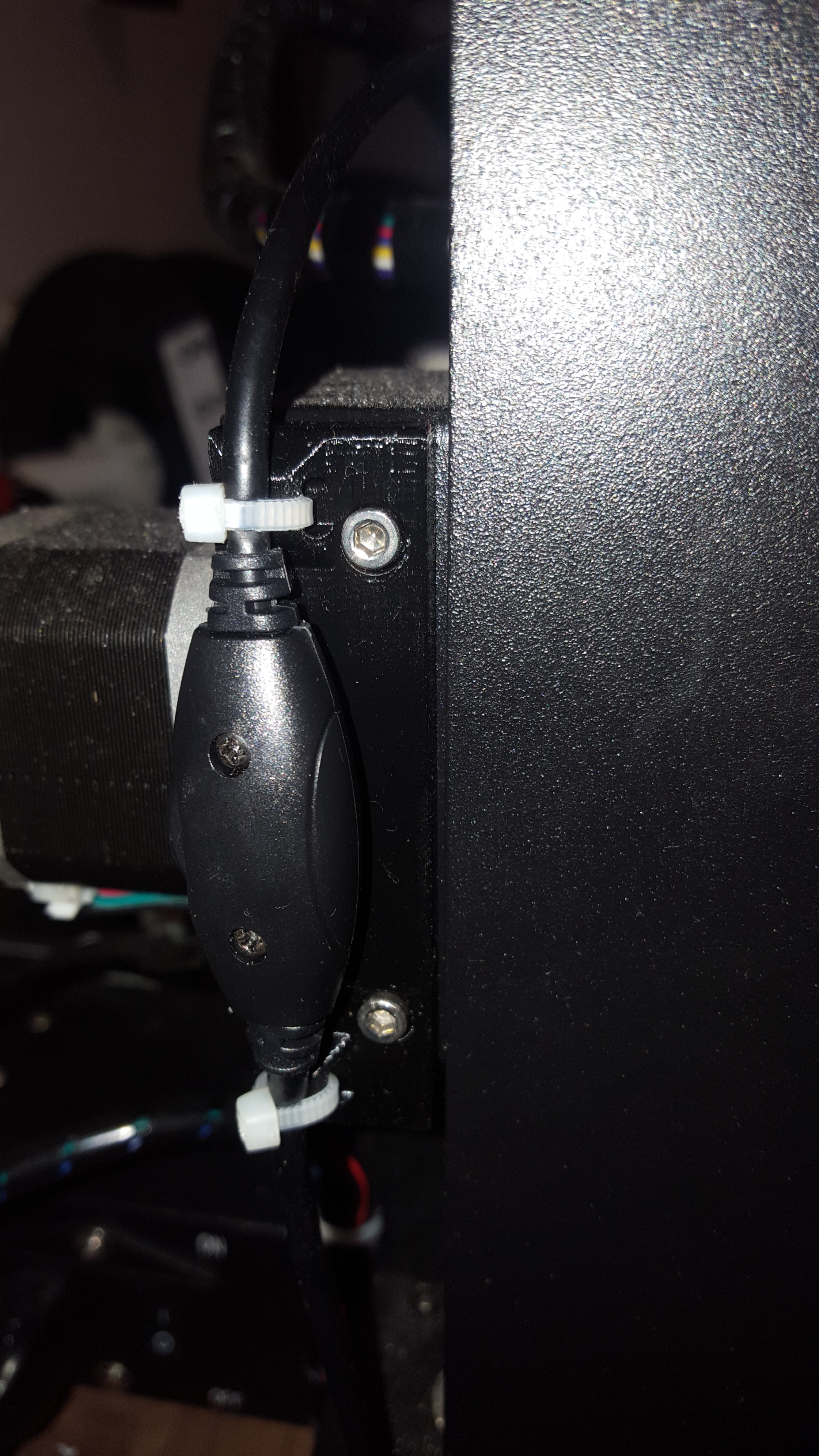 Anycubic i3 MEGA WebCam holder