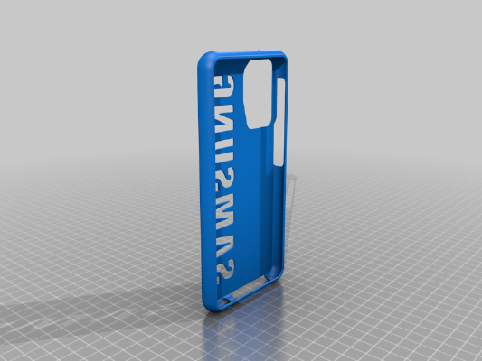 Samsung Galaxy A02 A04e A12 F12 M02 M04 & M12 case | 3d print model
