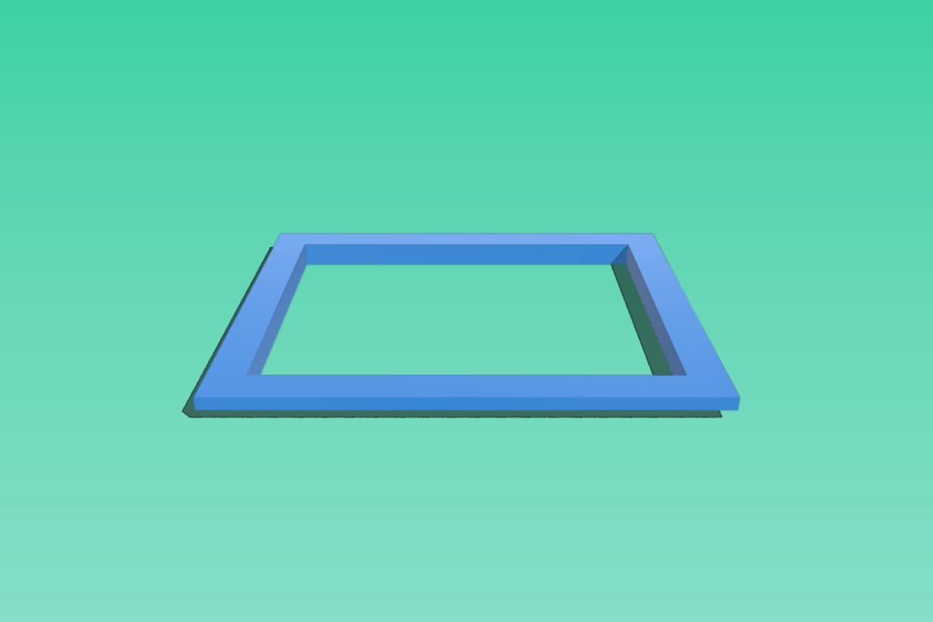 4x5 film scanner frame