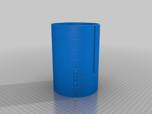 1_72 Scale SN5 SN6 Starship prototype | 3d print model