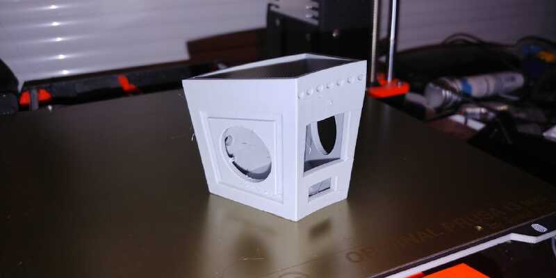 R6 Droid Periscope v1 | 3d print model