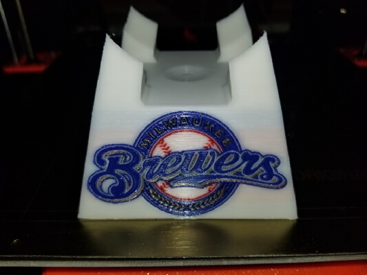 Baseball Stand | 3d print model