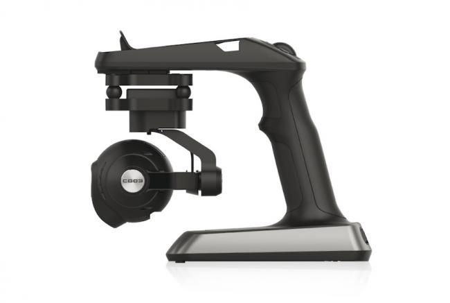 Yuneec Steadygrip tripod adapter