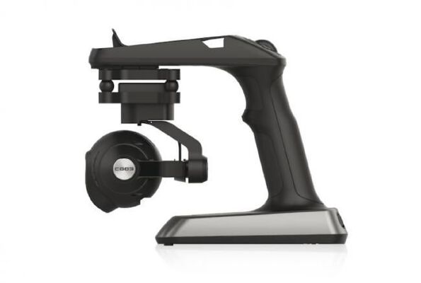 Yuneec Steadygrip tripod adapter | 3d print model