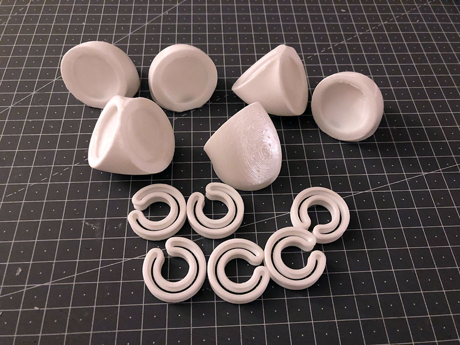 Modular Fidget Donut