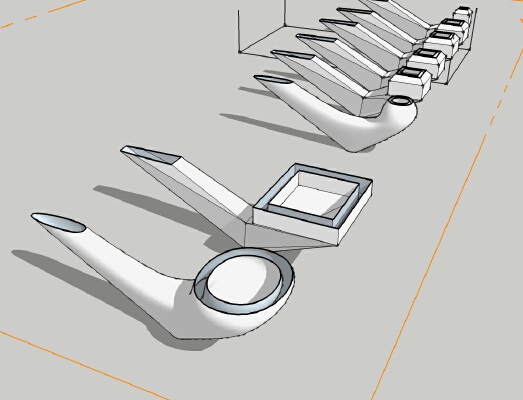 Balance Thing | 3d print model