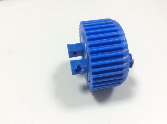 Anet A6 (may be A8), upgrade Y-Belt (inside). | 3d print model