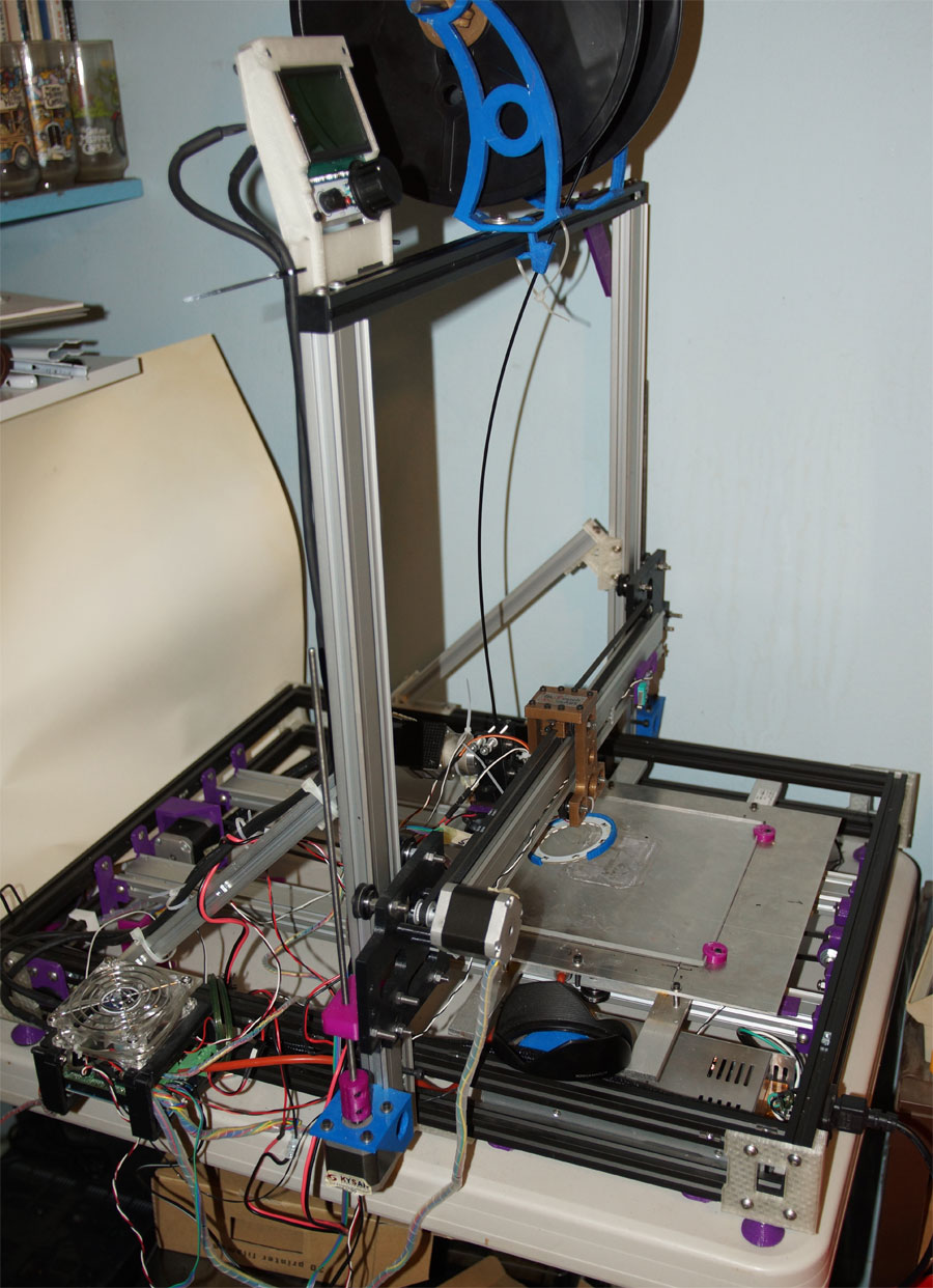 MakerSlide Mendel