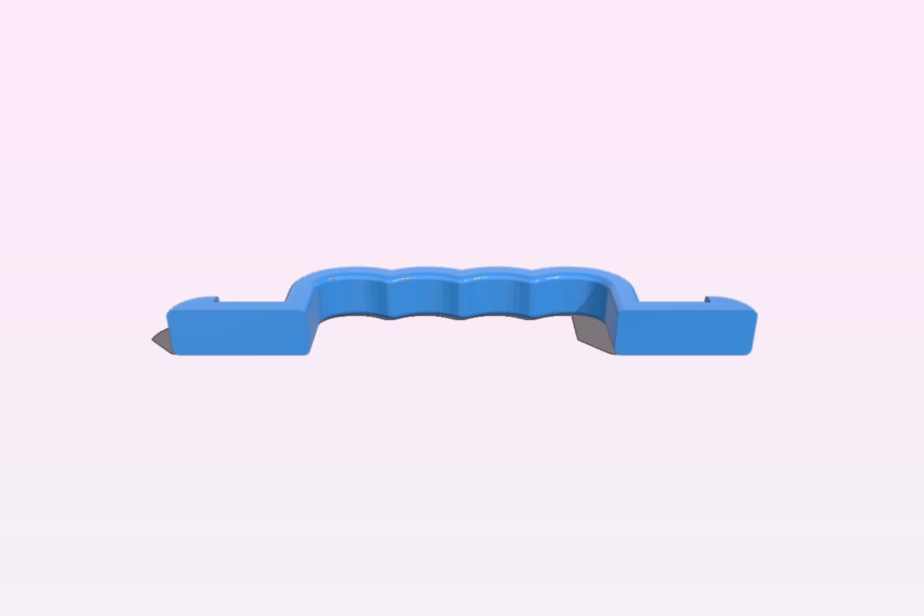 Oculus Quest 2 Box Case Handle
