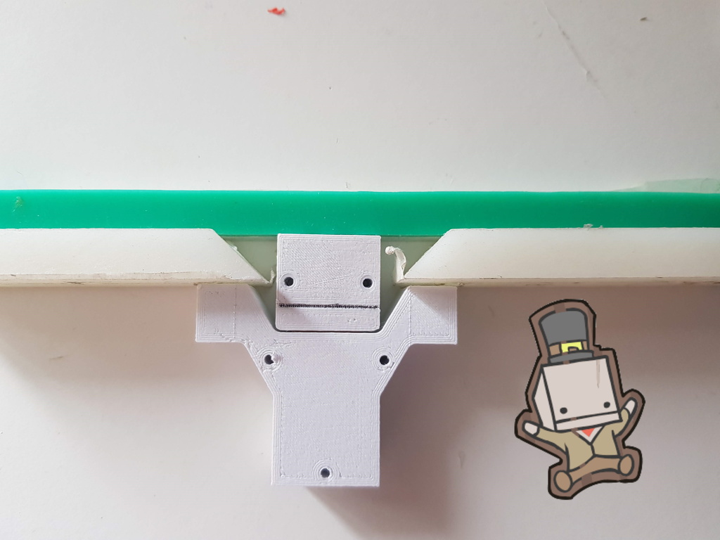 Hattington Link: A more reliable safety link for combat robotics