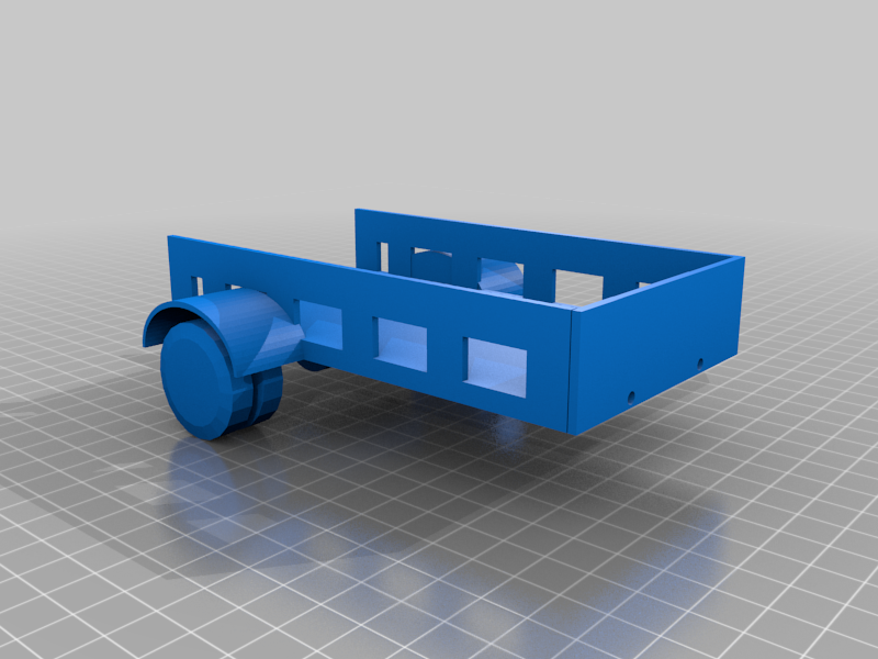 Axial scx24 Trailer