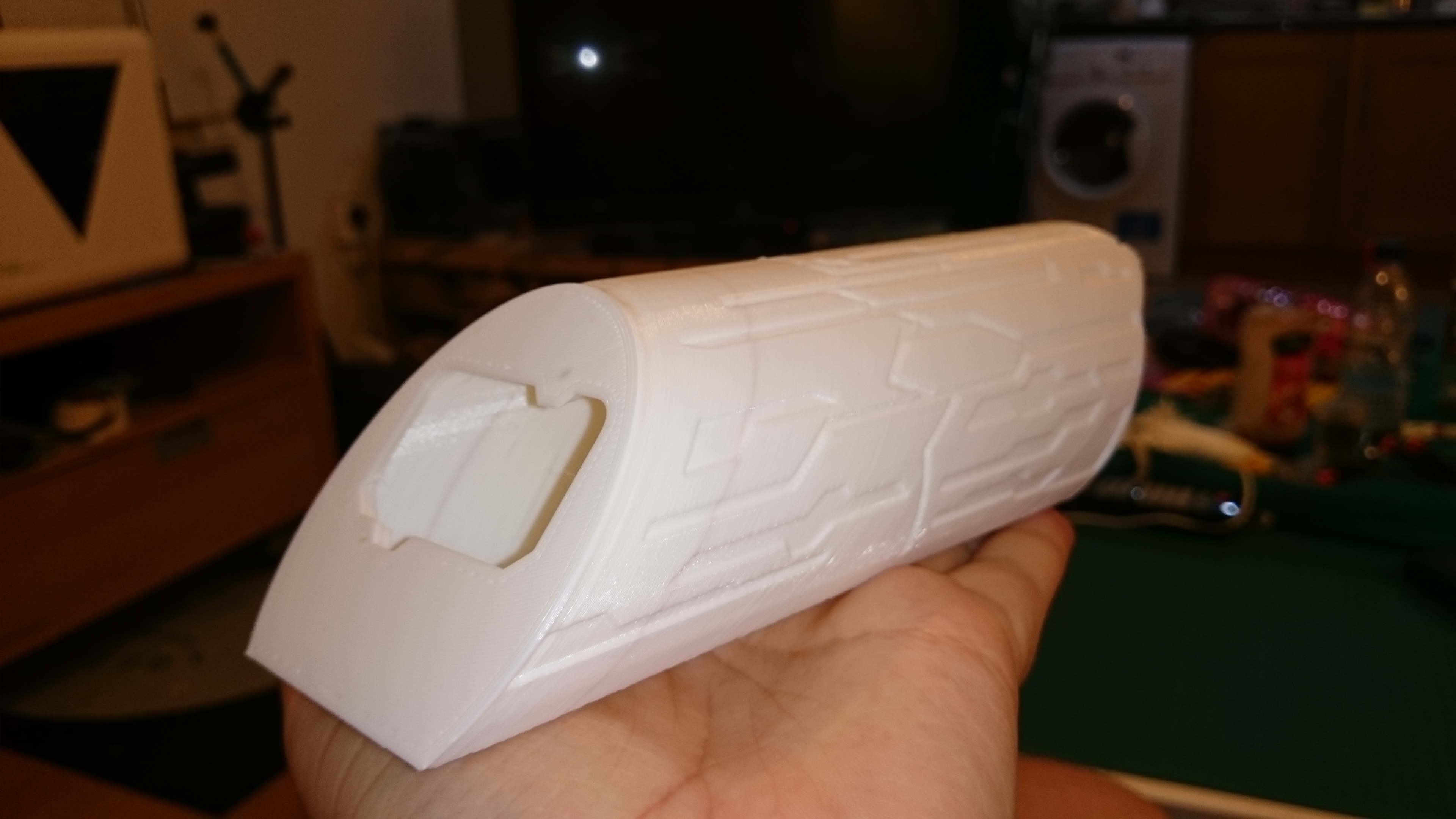 Stargate Atlantis: Puddle Jumper WIP