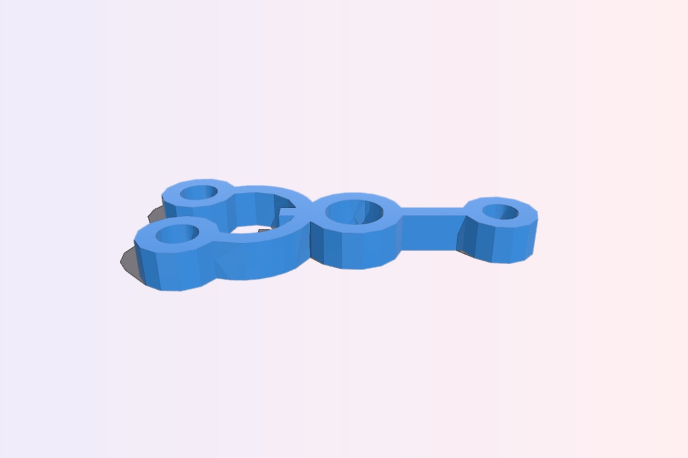 Scorpion clip