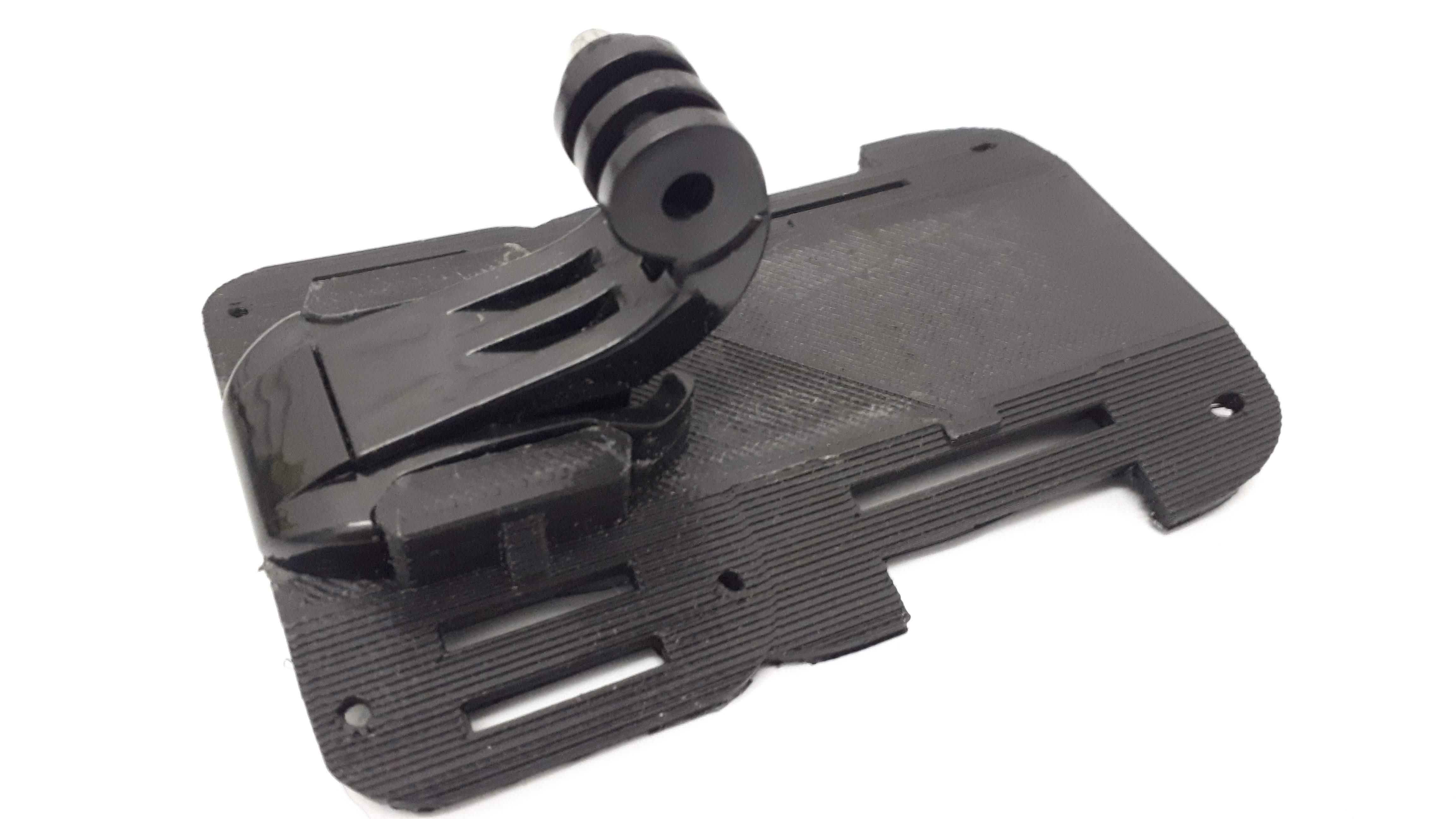 GoPro Wrist Mount for Scuba Diving
