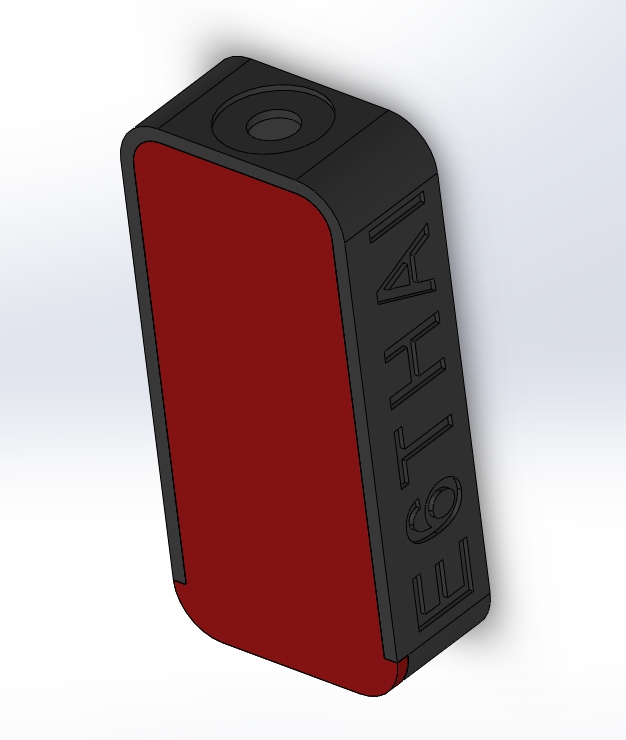 BOX MOD A LITTLE BIT BIGGER THAN 1590G