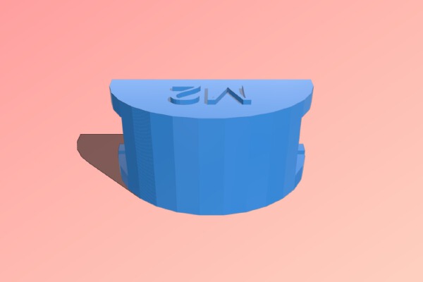 Bed clip for MakerGear M2 printer | 3d print model