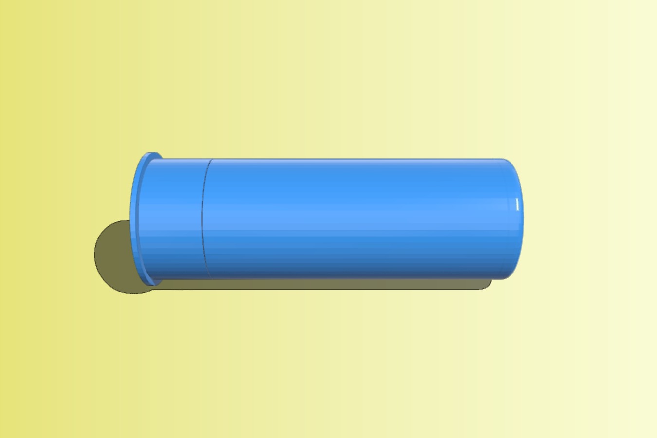 12 gauge shell (12_70)