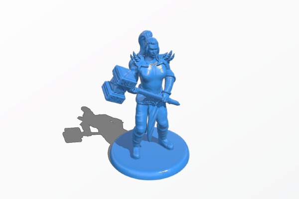  | 3d print model