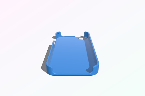 Personalized Iphone 4S Case | 3d print model