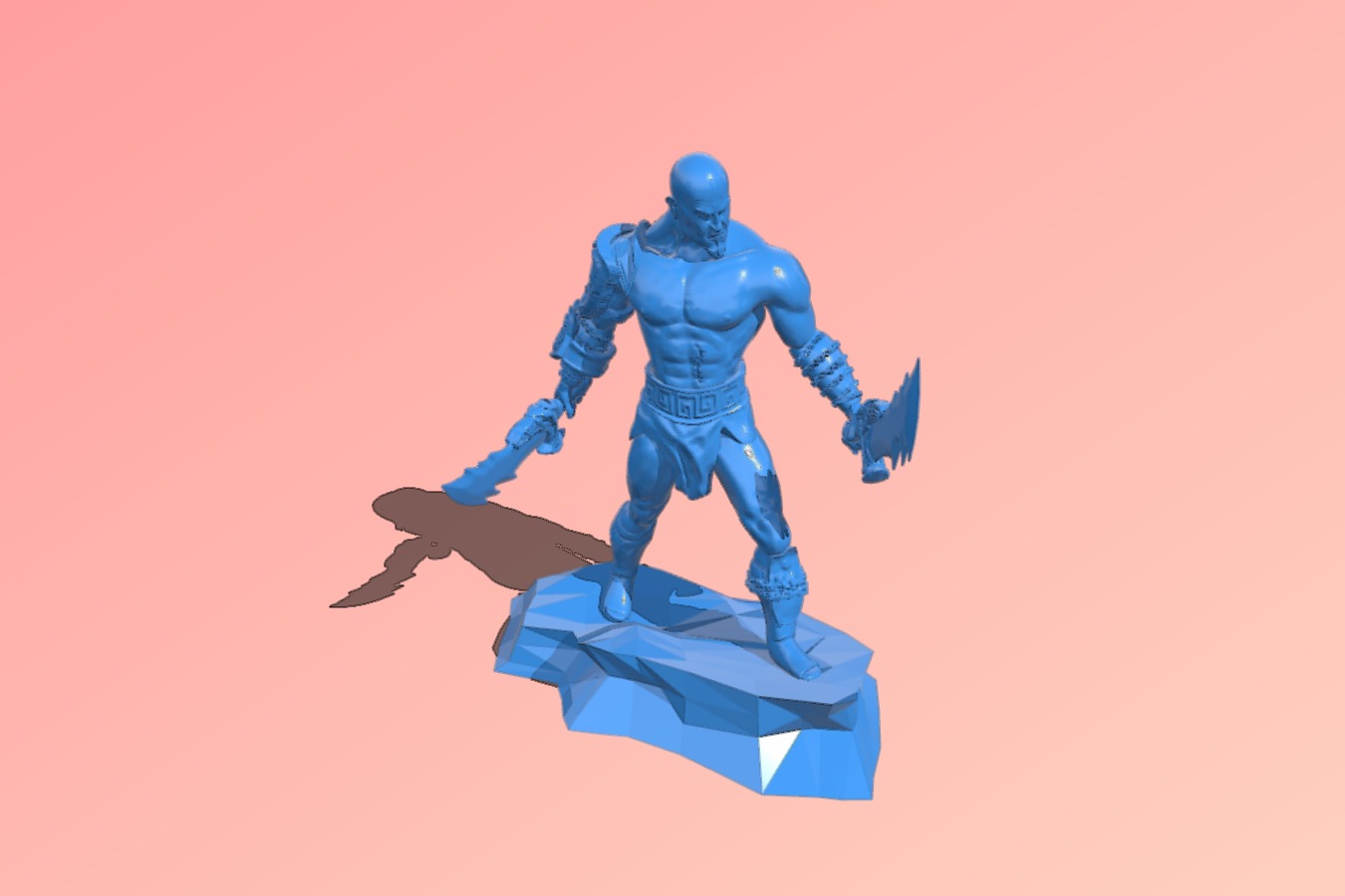 Mr Kratos
