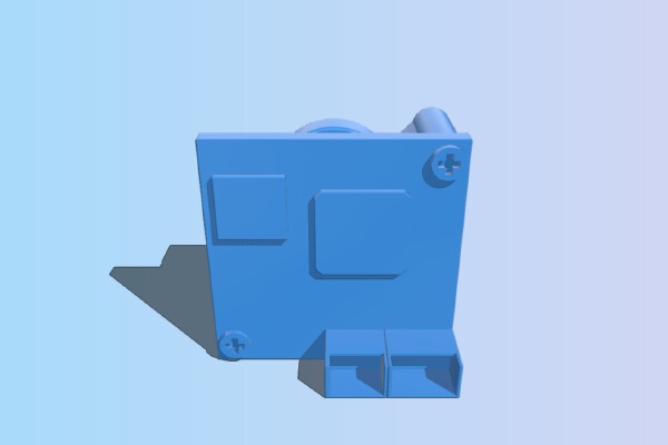 Runcam Microswift | 3d print model
