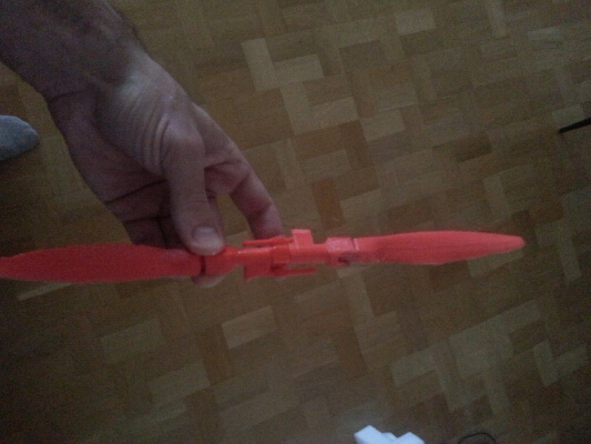 Variable Pitch Propellers set V2.5 | 3d print model