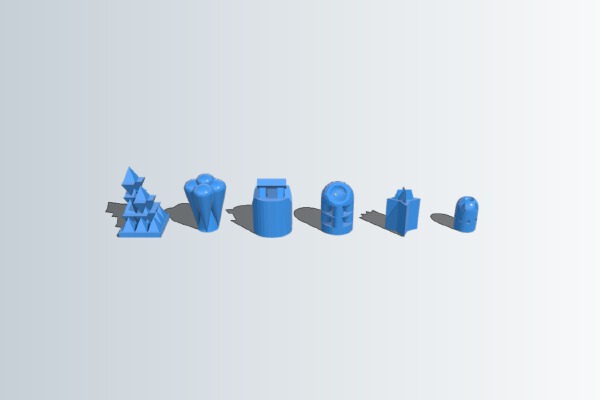 #chess | 3d print model