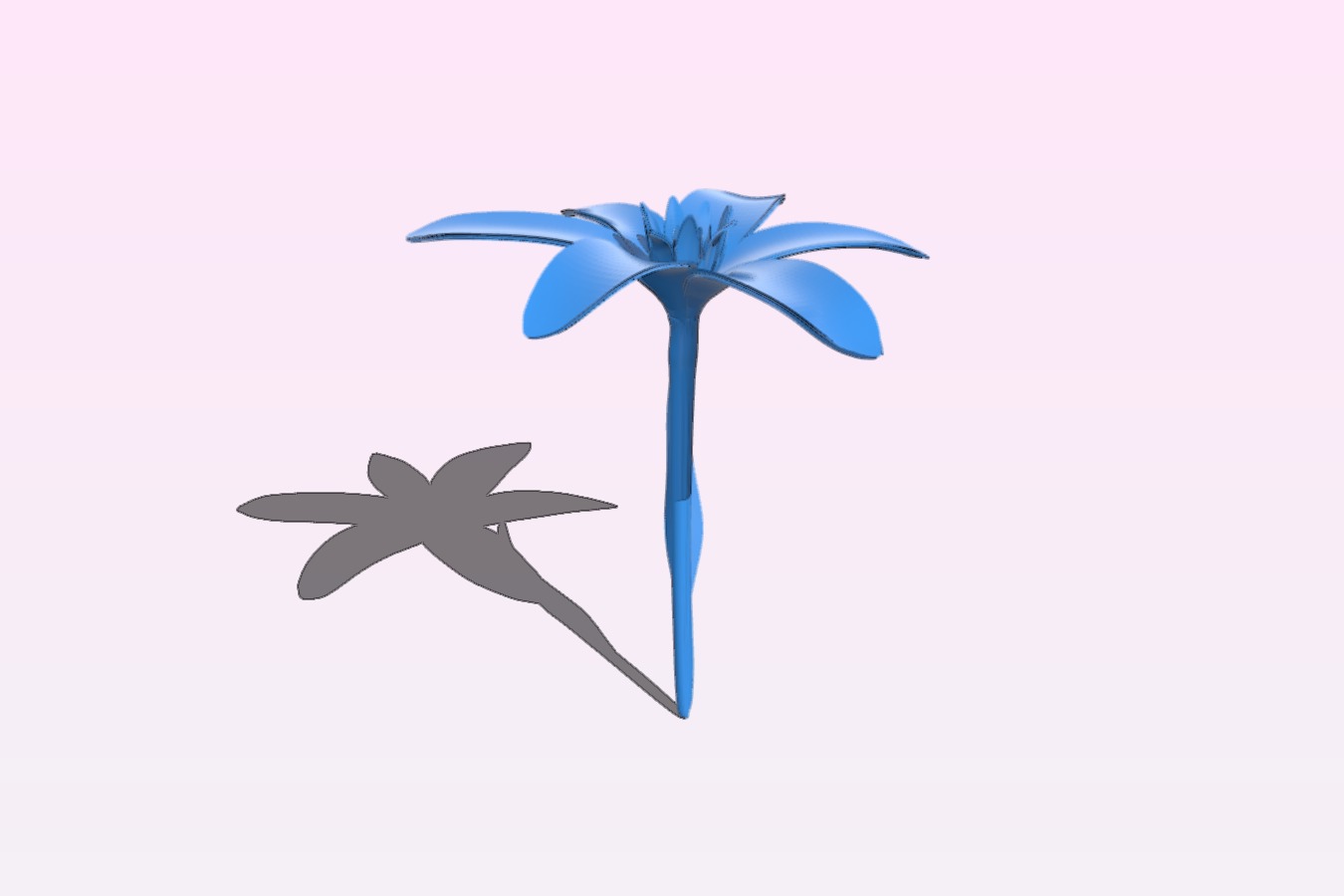 LOTR Flower